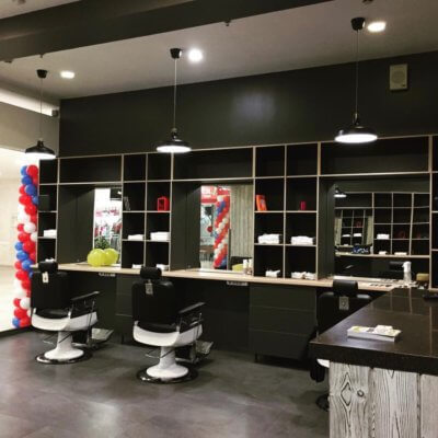 COOLCAT barbershop в Родео Драйв
