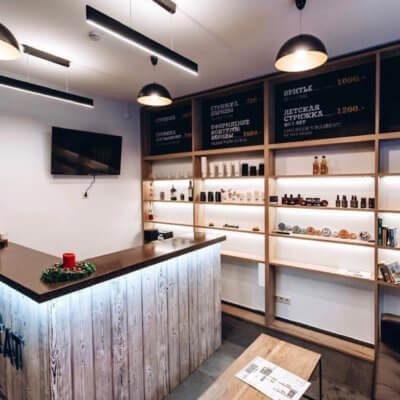 COOLCAT barbershop на ВО