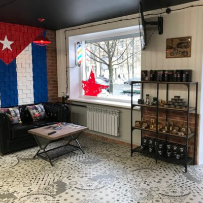 FIDEL Московская
