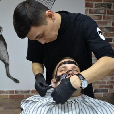 Барбершоп Barber Side