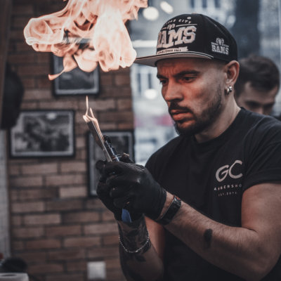 Gentlemen’s Club Ивана Мазепы