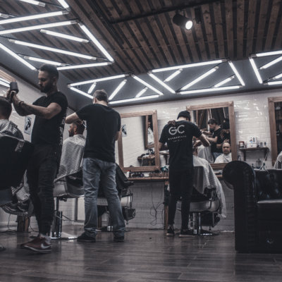 Gentlemen’s Club Ивана Мазепы