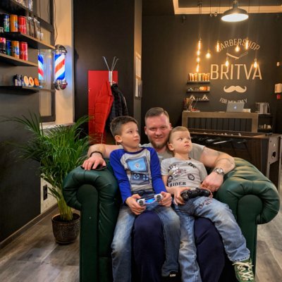 Britva Свиблово