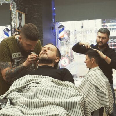 People’s Barbershop
