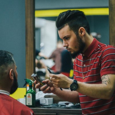 M2 Barbershop