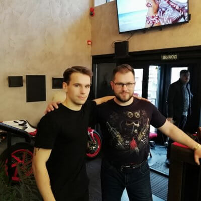 Britva Ломоносовский проспект