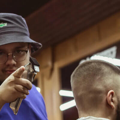 OldBoy Barbershop