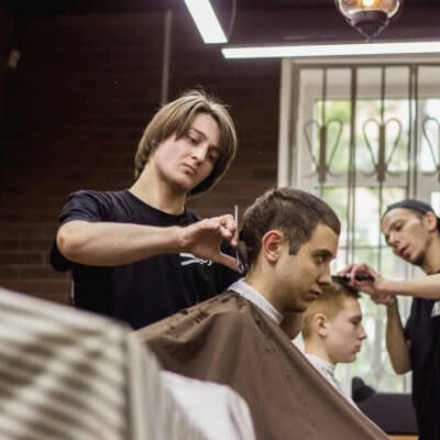 OldBoy Barbershop
