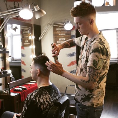 Barbershop ABORDAGE Ивантеевка