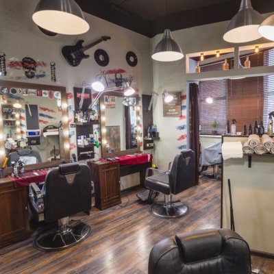 Barbershop ABORDAGE Ивантеевка