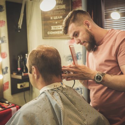 Barbershop ABORDAGE Ивантеевка