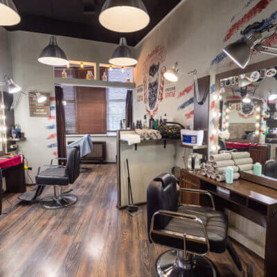 Barbershop ABORDAGE Ивантеевка