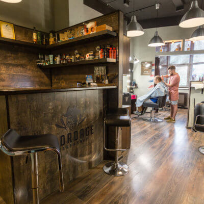 Barbershop ABORDAGE Ивантеевка