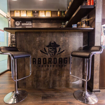 Barbershop ABORDAGE Ивантеевка