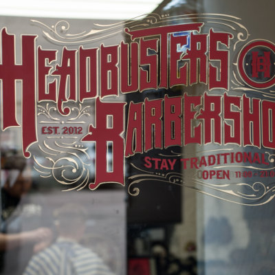 Headbusters