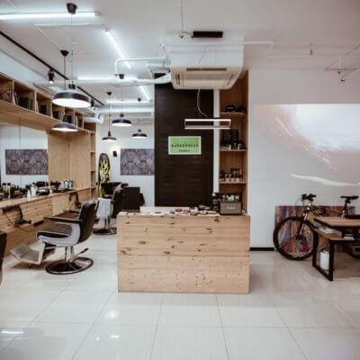 Barbershop No.1 Anapa
