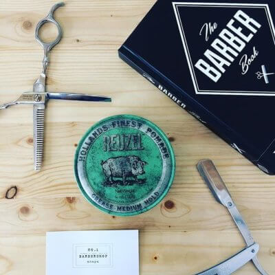 Barbershop No.1 Anapa