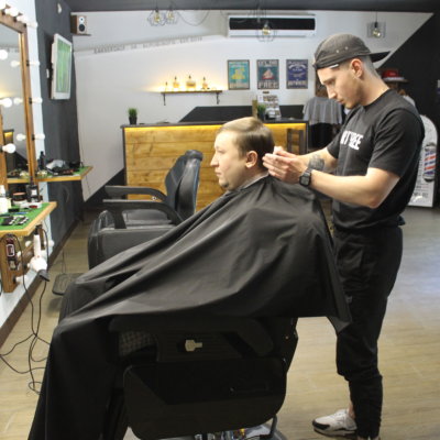 Barbershop на Воровского