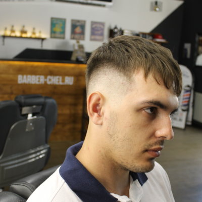 Barbershop на Воровского