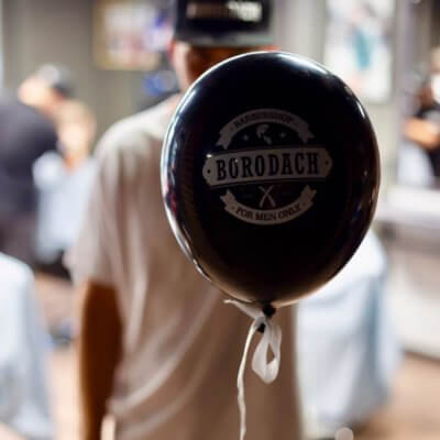 BORODACH Нижний Новгород