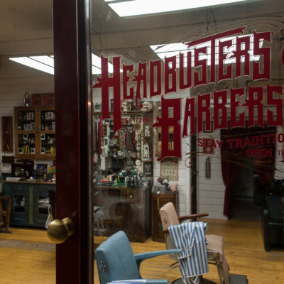 Headbusters