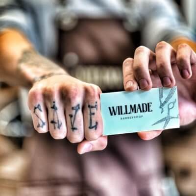 WillMade Barbershop