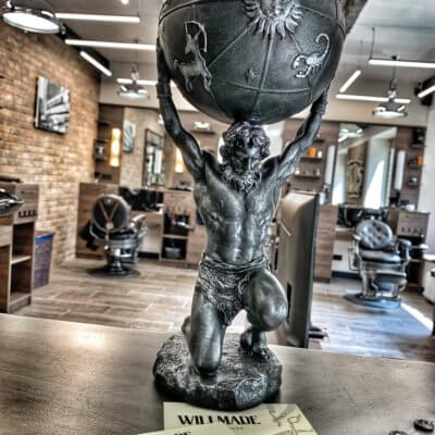 WillMade Barbershop