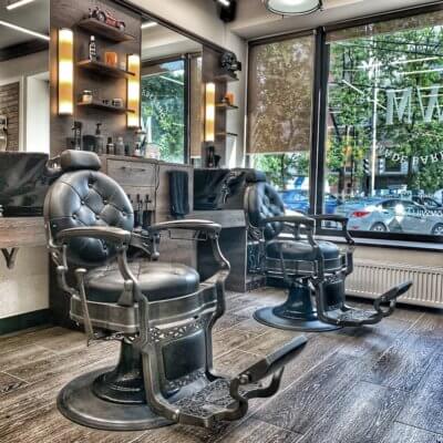 WillMade Barbershop