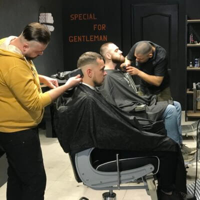 Барбершоп CutMen