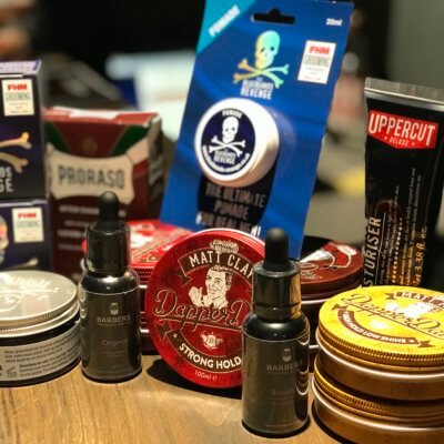 Барбершоп CutMen