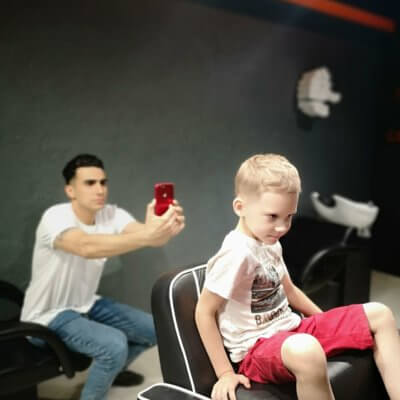 Барбершоп CutMen