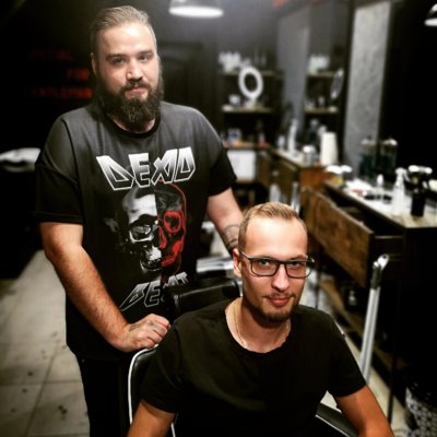 Барбершоп CutMen