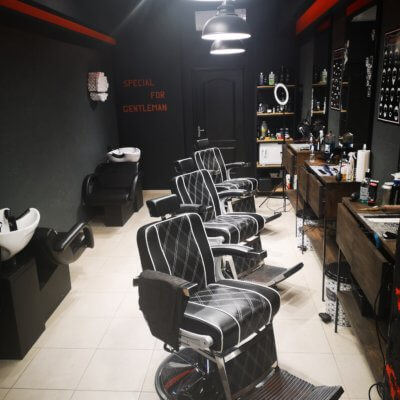 Барбершоп CutMen