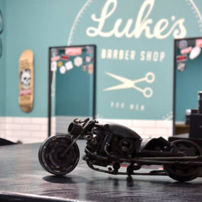 Luke’s Barbershop