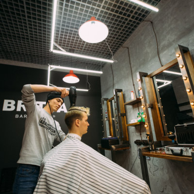 BRITVA OMSK