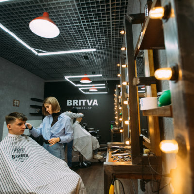 BRITVA OMSK