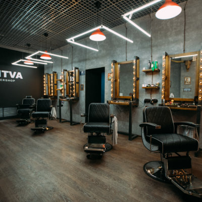 BRITVA OMSK
