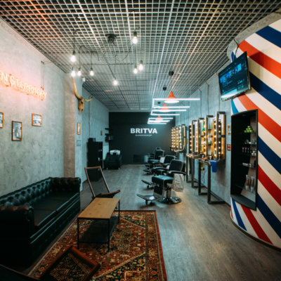 BRITVA OMSK
