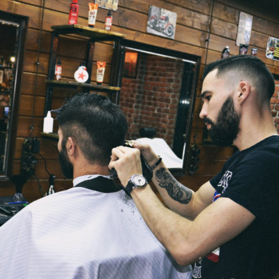 Pablo’s Barbershop & Tattoo