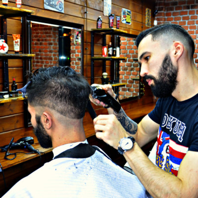 Pablo’s Barbershop & Tattoo