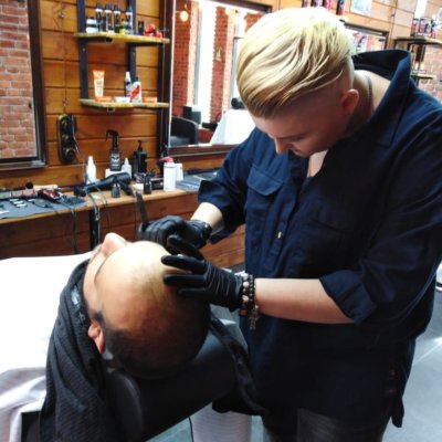 Pablo’s Barbershop & Tattoo