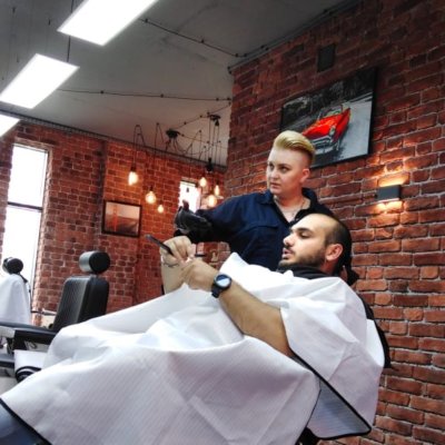 Pablo’s Barbershop & Tattoo