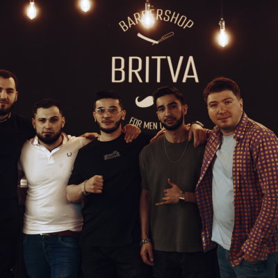 BRITVA Люблино