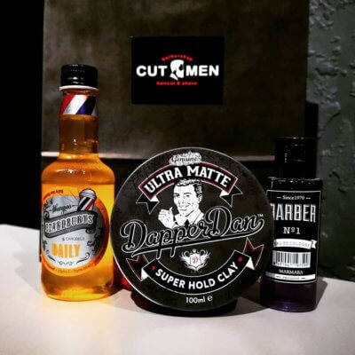 Барбершоп CutMen