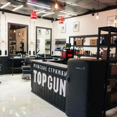 TOPGUN Лубянка