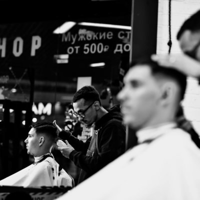 FRIENDS Barbers Lowcost