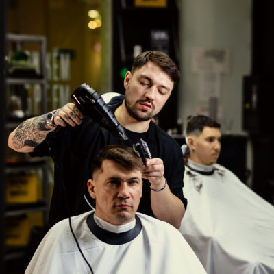 FRIENDS Barbers Lowcost