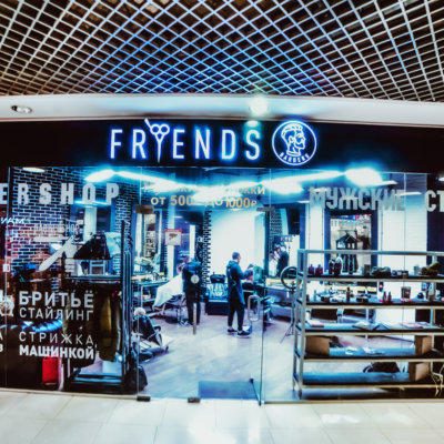 FRIENDS Barbers Lowcost