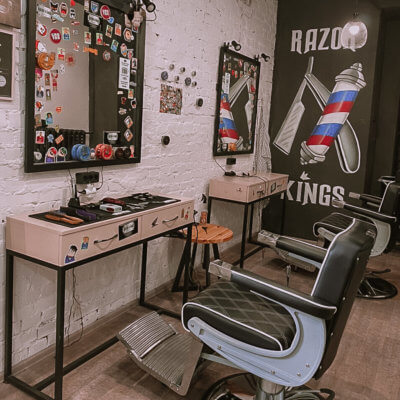 Razor Kings