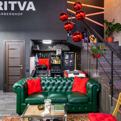BRITVA Раменки